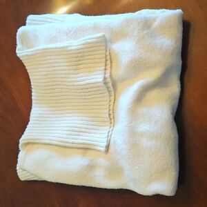 Old Navy Cream Knit Sweater